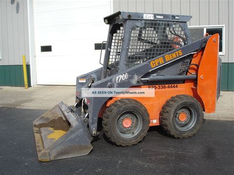 thomas protough 1700 skid steer reviews|Thomas Skid Steer Loader Specs .